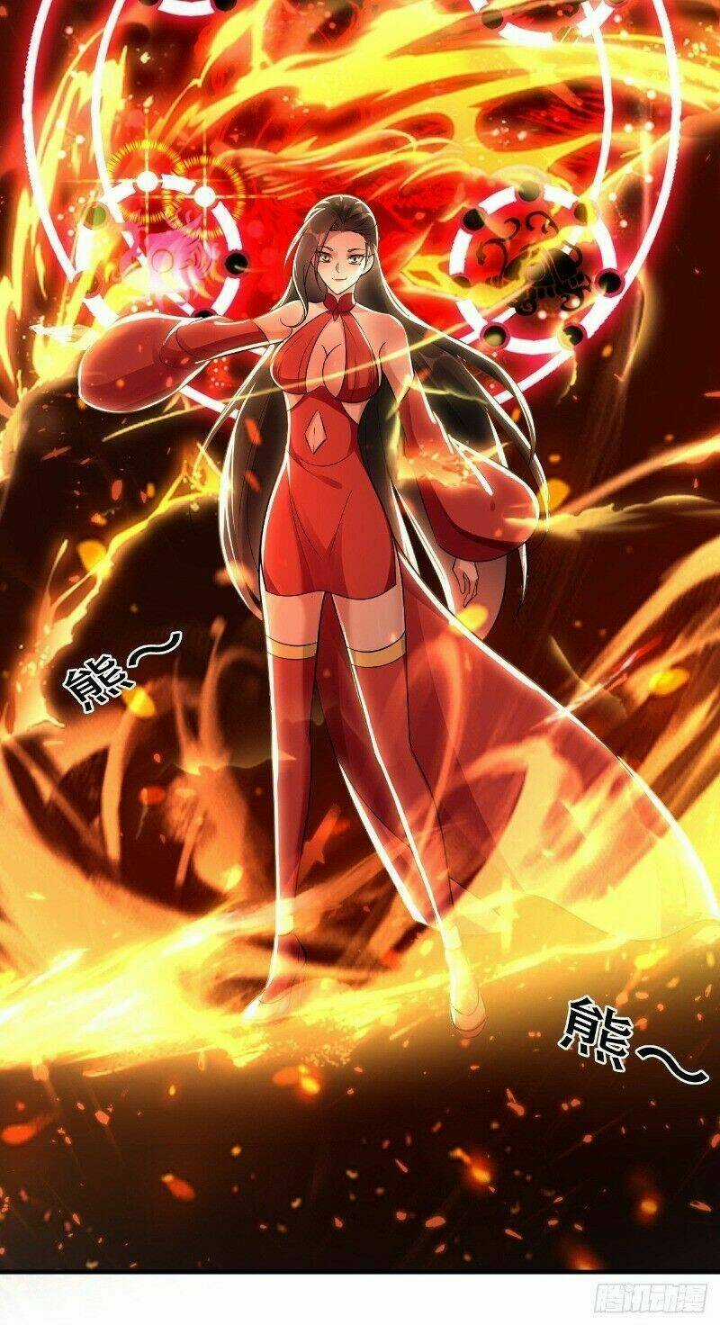 Dị Giới Siêu Cấp Ở Rể Chapter 45 trang 19