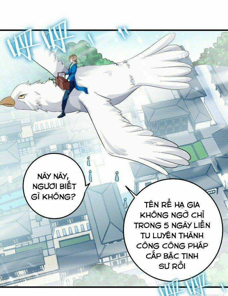 Dị Giới Siêu Cấp Ở Rể Chapter 45 trang 2