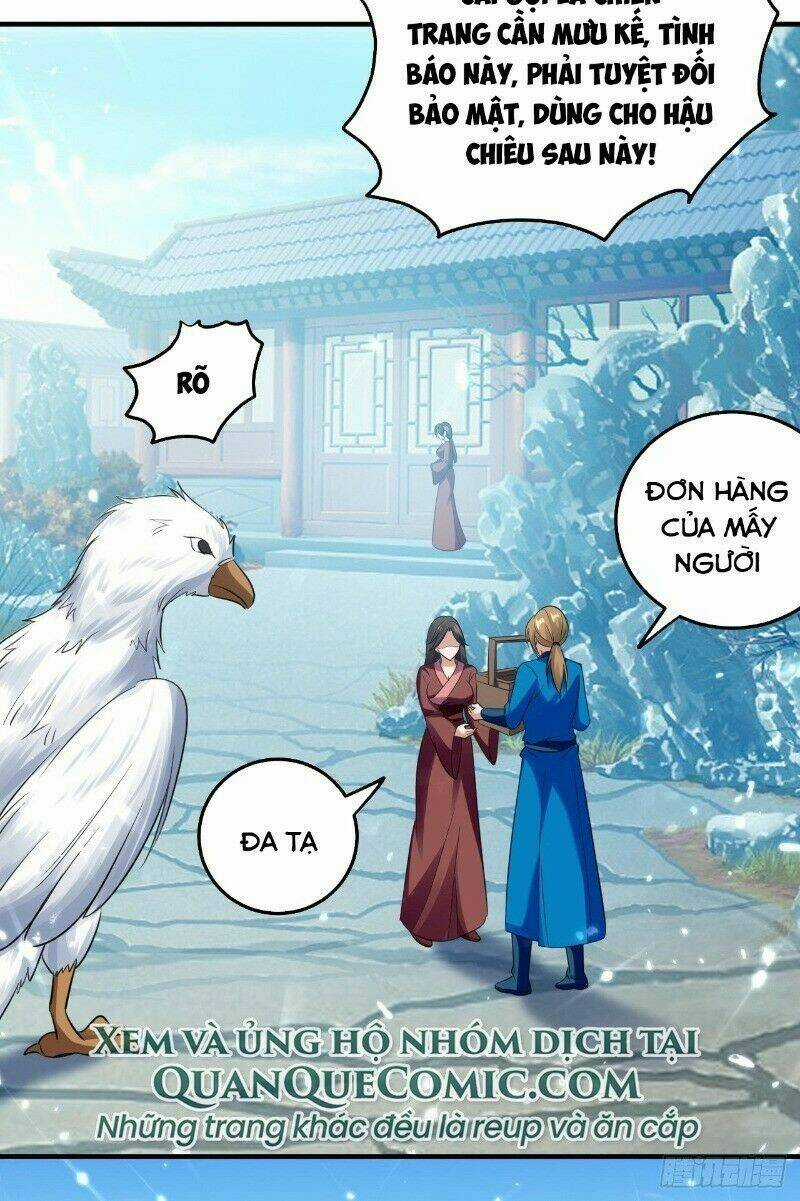 Dị Giới Siêu Cấp Ở Rể Chapter 45 trang 23