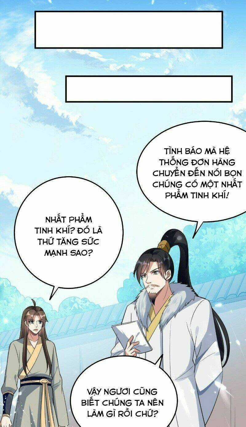 Dị Giới Siêu Cấp Ở Rể Chapter 45 trang 24