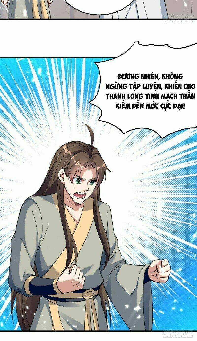 Dị Giới Siêu Cấp Ở Rể Chapter 45 trang 25