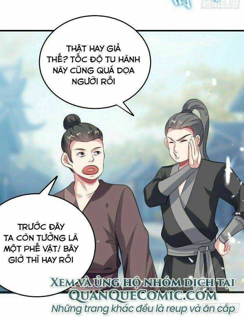 Dị Giới Siêu Cấp Ở Rể Chapter 45 trang 3