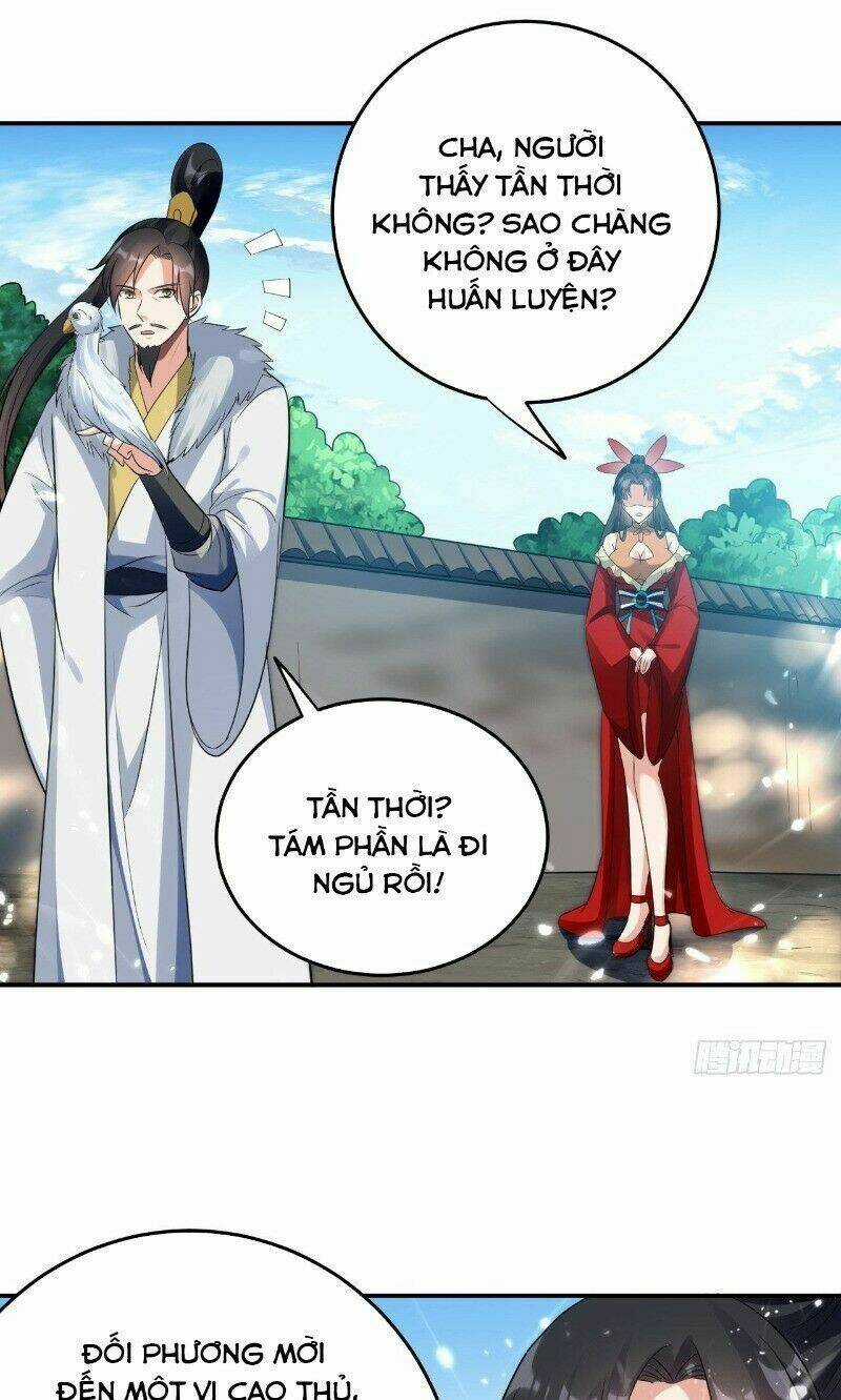 Dị Giới Siêu Cấp Ở Rể Chapter 45 trang 30