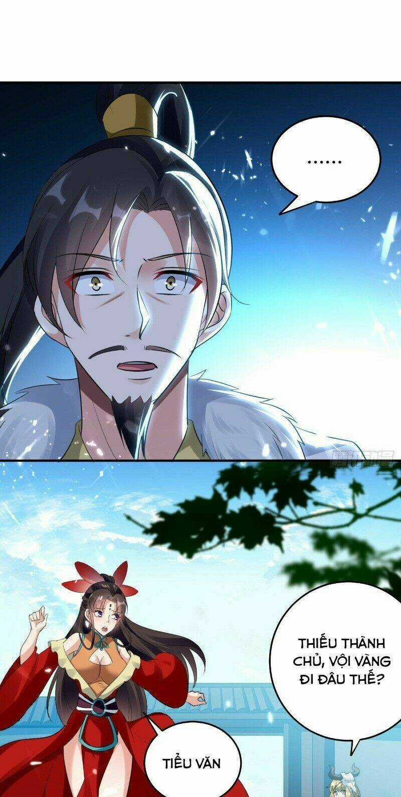 Dị Giới Siêu Cấp Ở Rể Chapter 45 trang 32