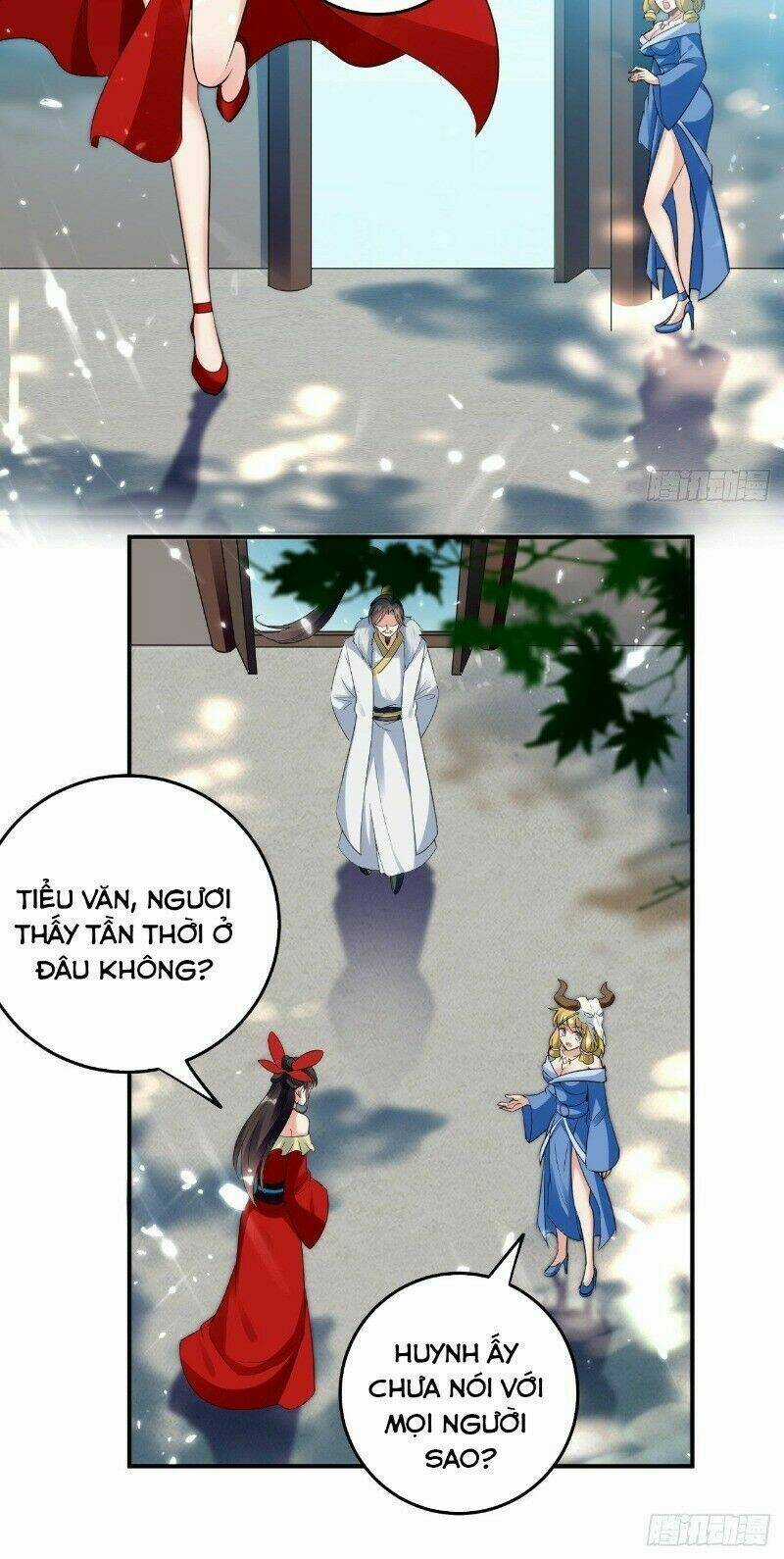 Dị Giới Siêu Cấp Ở Rể Chapter 45 trang 33