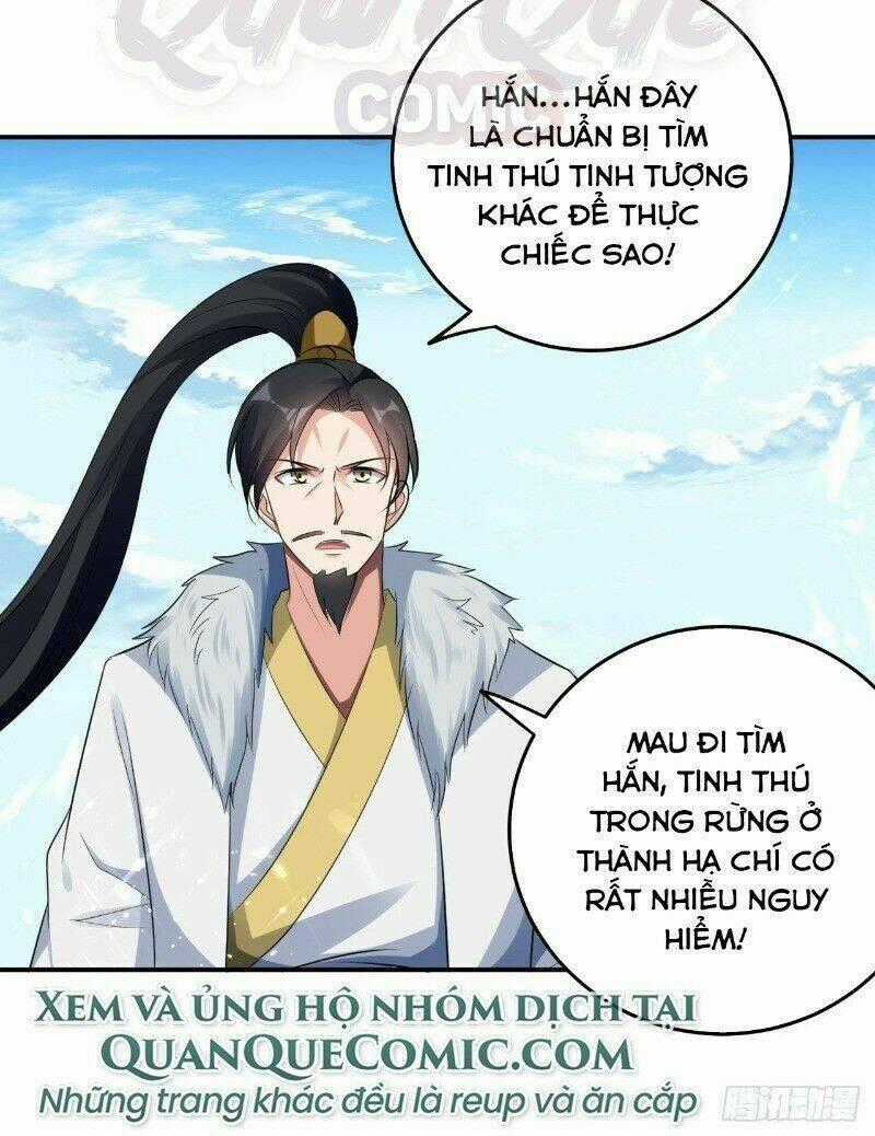 Dị Giới Siêu Cấp Ở Rể Chapter 45 trang 35