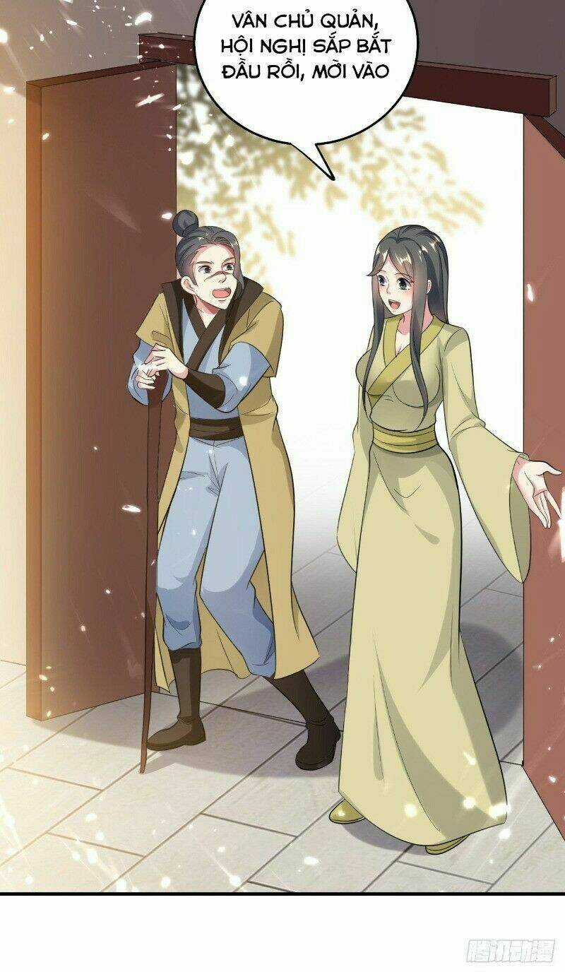 Dị Giới Siêu Cấp Ở Rể Chapter 45 trang 5