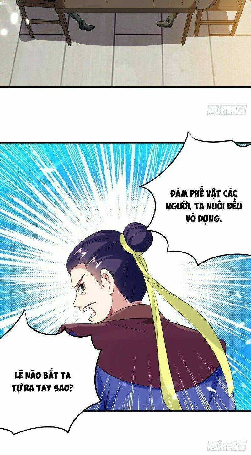 Dị Giới Siêu Cấp Ở Rể Chapter 45 trang 7