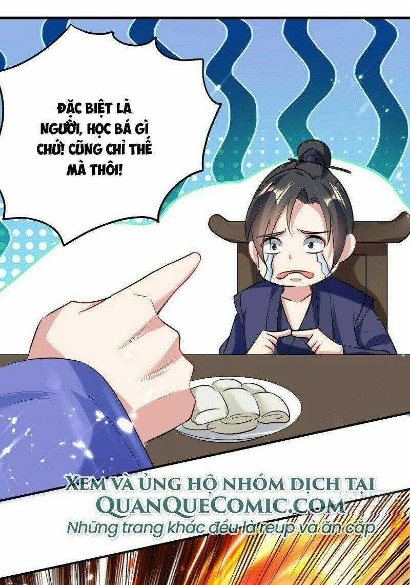 Dị Giới Siêu Cấp Ở Rể Chapter 45 trang 8