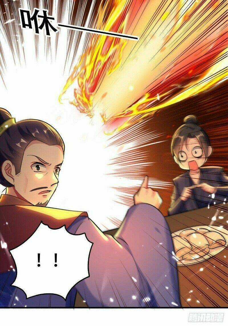 Dị Giới Siêu Cấp Ở Rể Chapter 45 trang 9