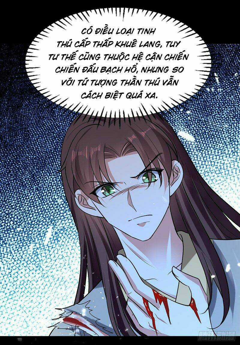 Dị Giới Siêu Cấp Ở Rể Chapter 47 trang 10