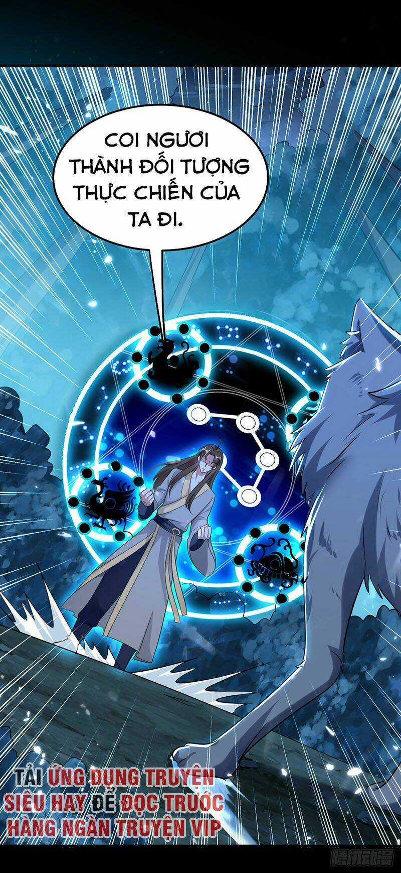 Dị Giới Siêu Cấp Ở Rể Chapter 47 trang 13