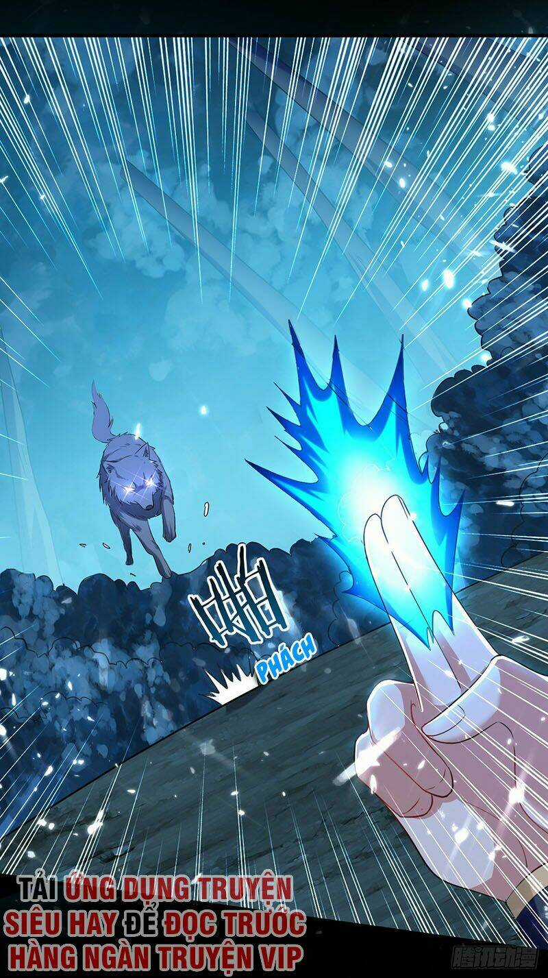 Dị Giới Siêu Cấp Ở Rể Chapter 47 trang 15