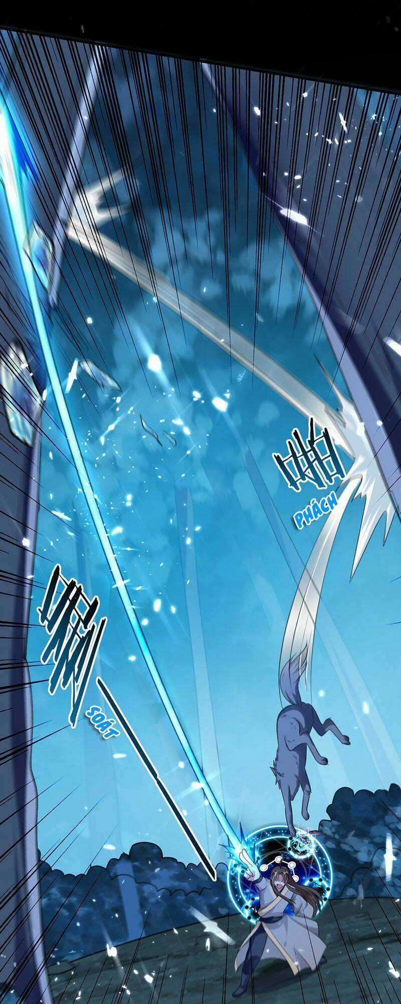 Dị Giới Siêu Cấp Ở Rể Chapter 47 trang 16