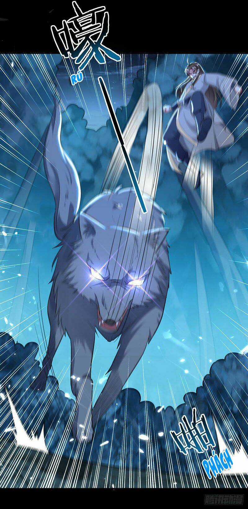 Dị Giới Siêu Cấp Ở Rể Chapter 47 trang 21