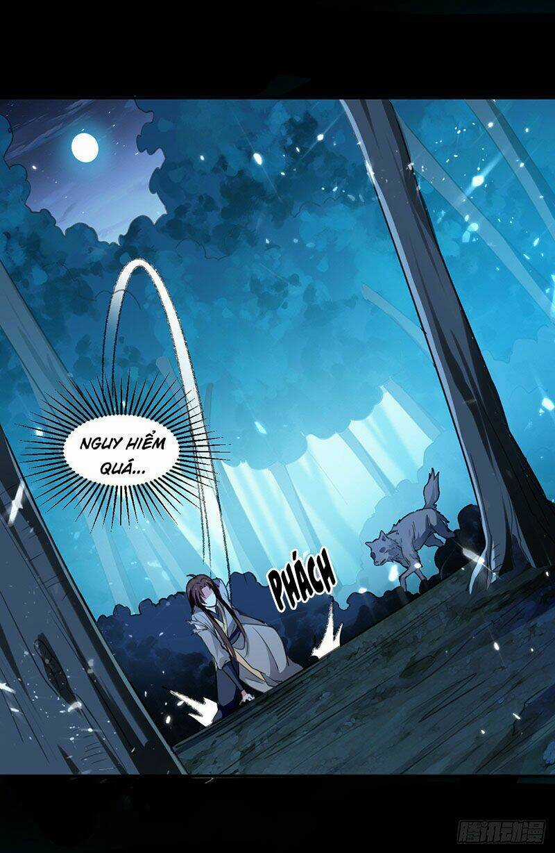 Dị Giới Siêu Cấp Ở Rể Chapter 47 trang 22