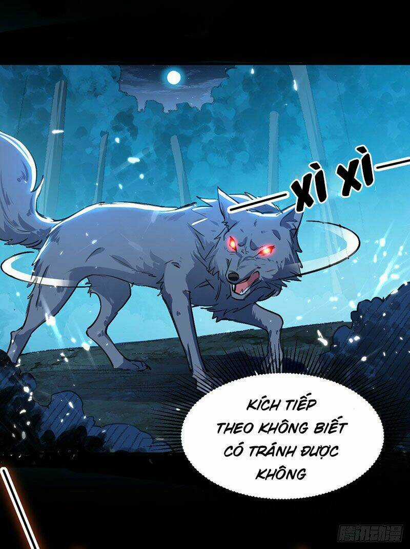 Dị Giới Siêu Cấp Ở Rể Chapter 47 trang 23