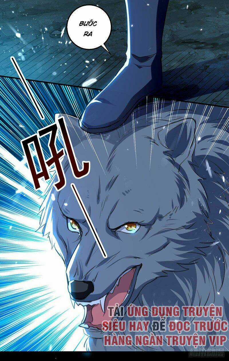 Dị Giới Siêu Cấp Ở Rể Chapter 47 trang 26