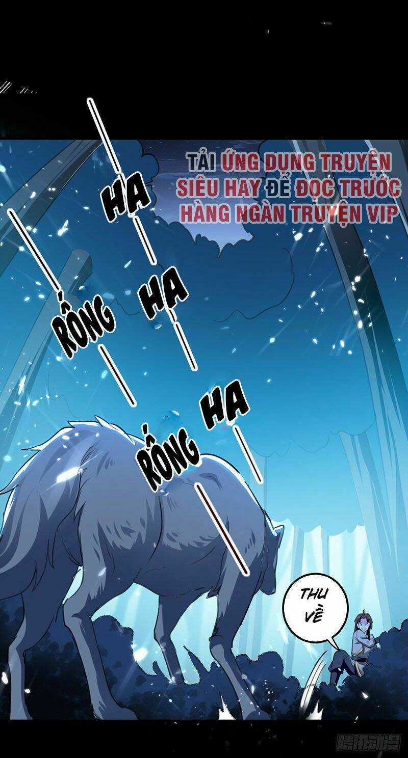 Dị Giới Siêu Cấp Ở Rể Chapter 47 trang 27