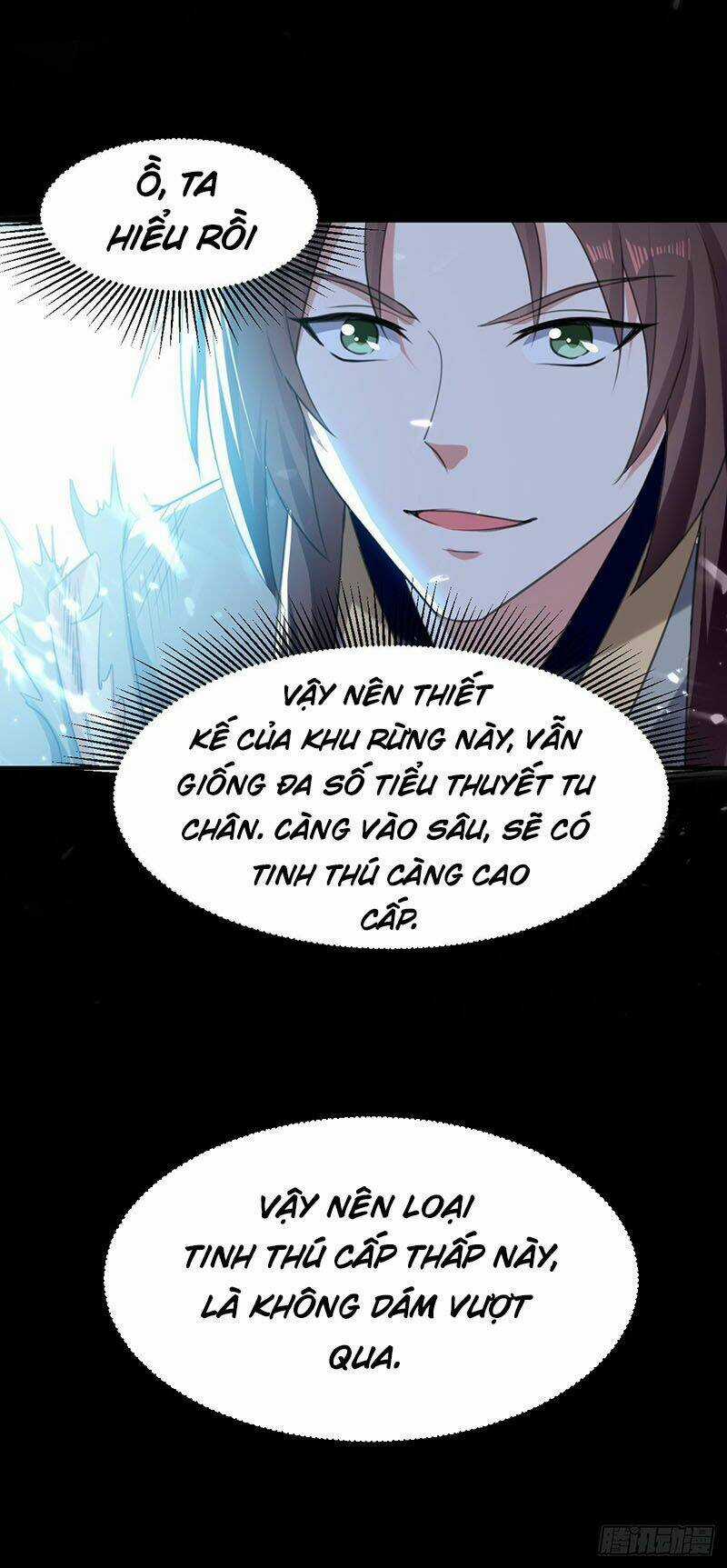 Dị Giới Siêu Cấp Ở Rể Chapter 47 trang 28