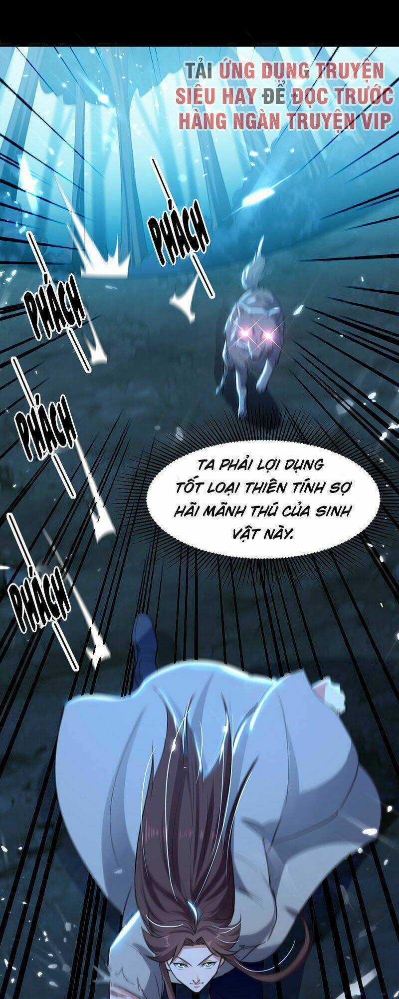 Dị Giới Siêu Cấp Ở Rể Chapter 47 trang 29