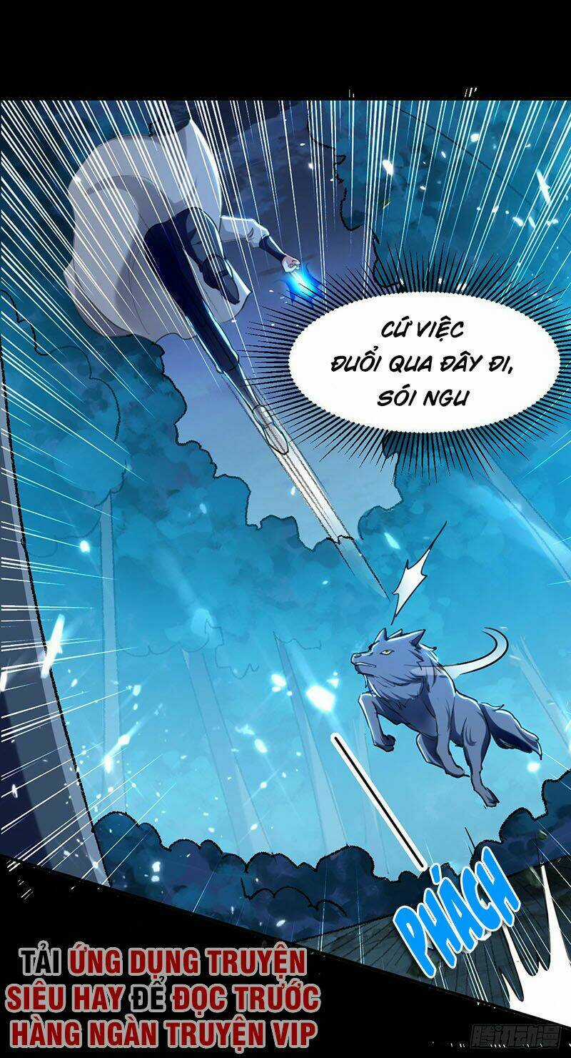 Dị Giới Siêu Cấp Ở Rể Chapter 47 trang 32