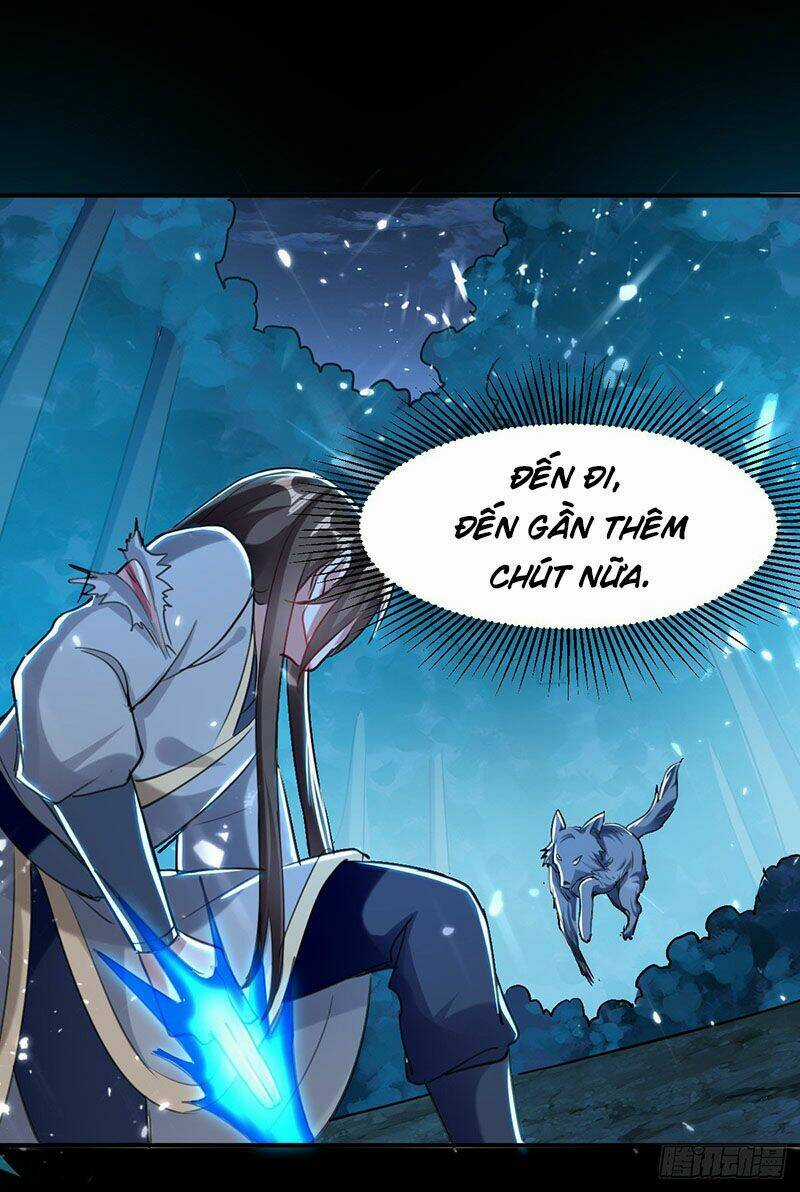 Dị Giới Siêu Cấp Ở Rể Chapter 47 trang 34