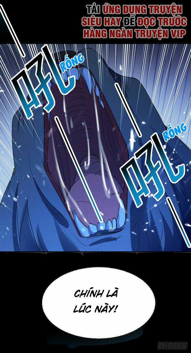 Dị Giới Siêu Cấp Ở Rể Chapter 47 trang 35