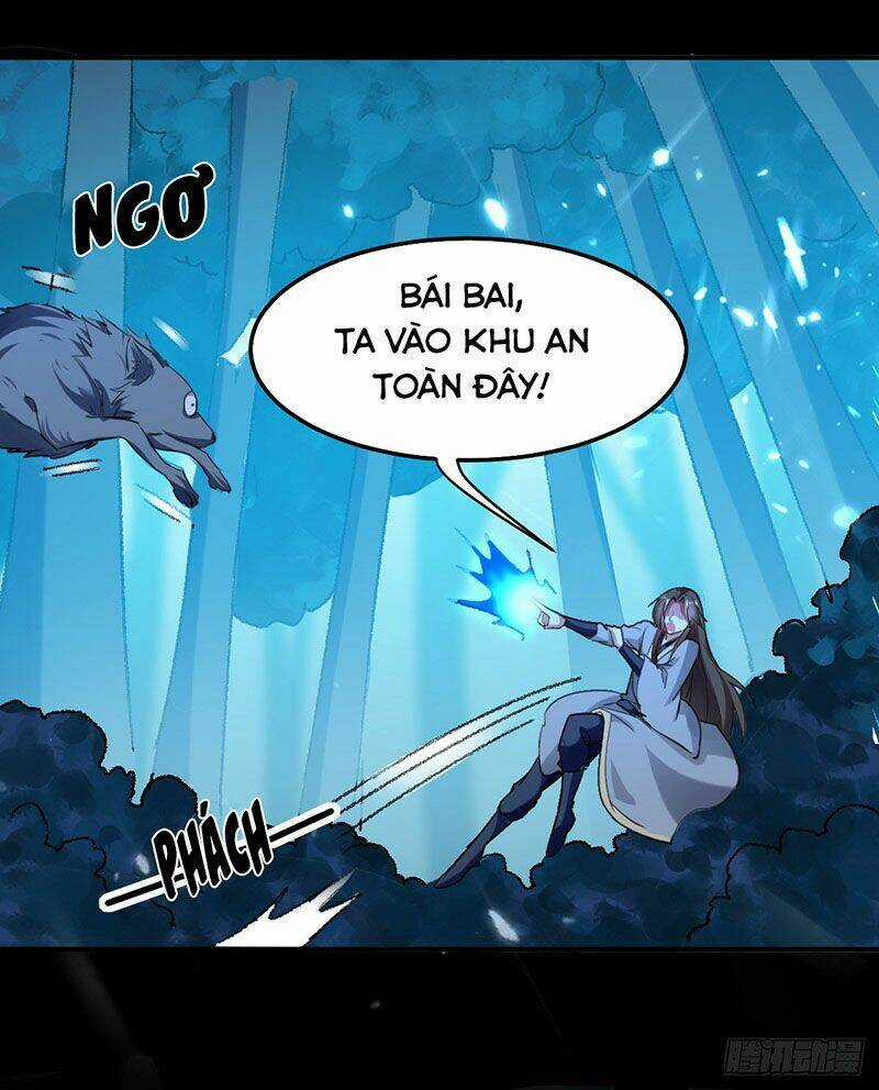 Dị Giới Siêu Cấp Ở Rể Chapter 47 trang 36