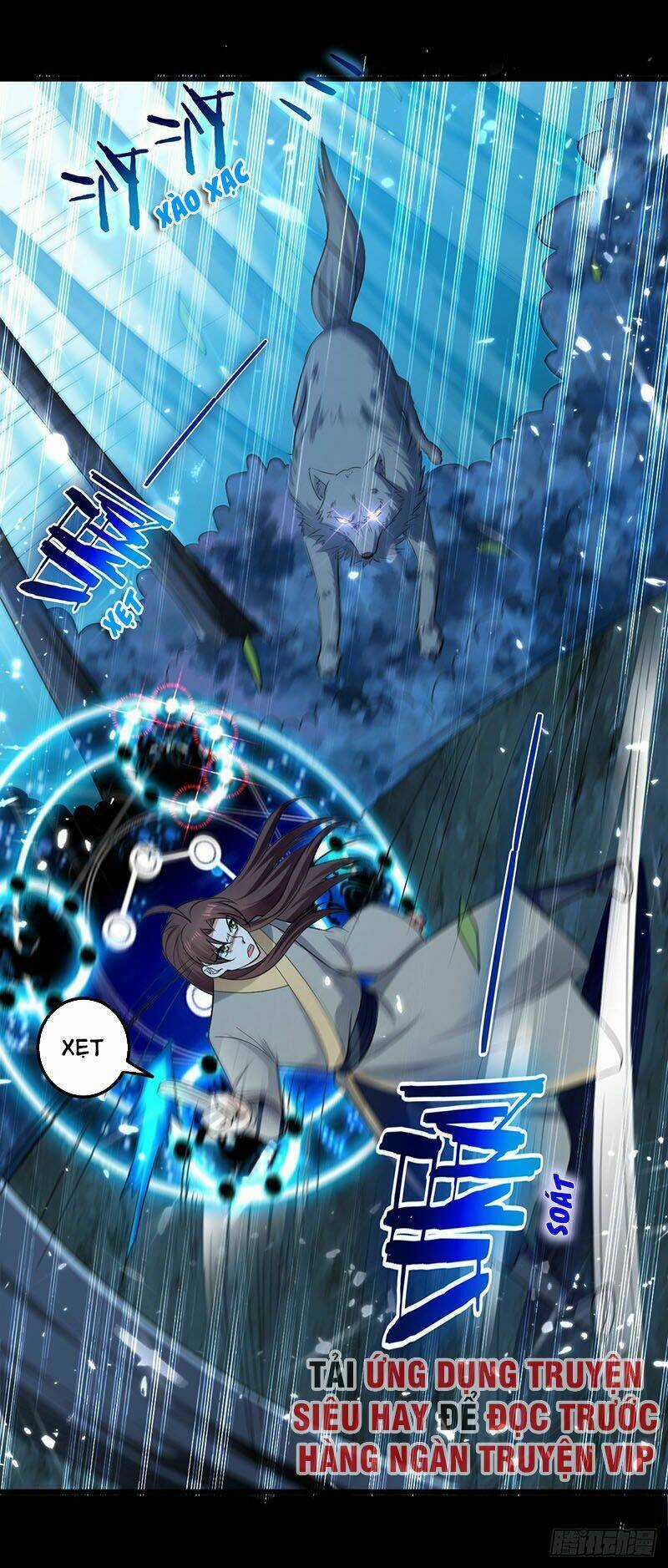 Dị Giới Siêu Cấp Ở Rể Chapter 47 trang 4