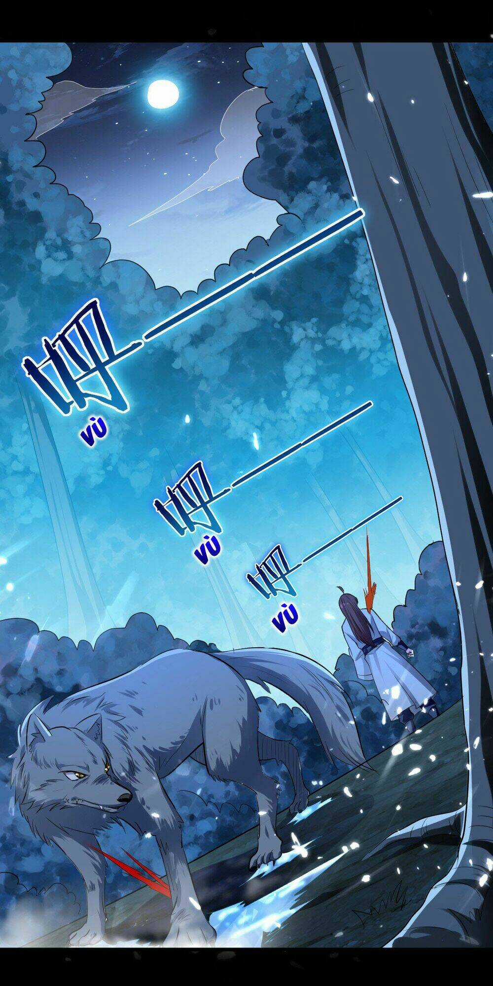 Dị Giới Siêu Cấp Ở Rể Chapter 47 trang 6