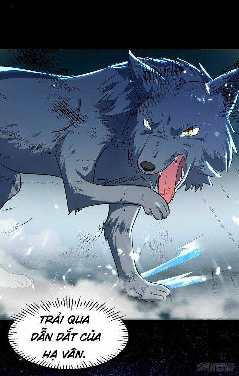 Dị Giới Siêu Cấp Ở Rể Chapter 47 trang 8