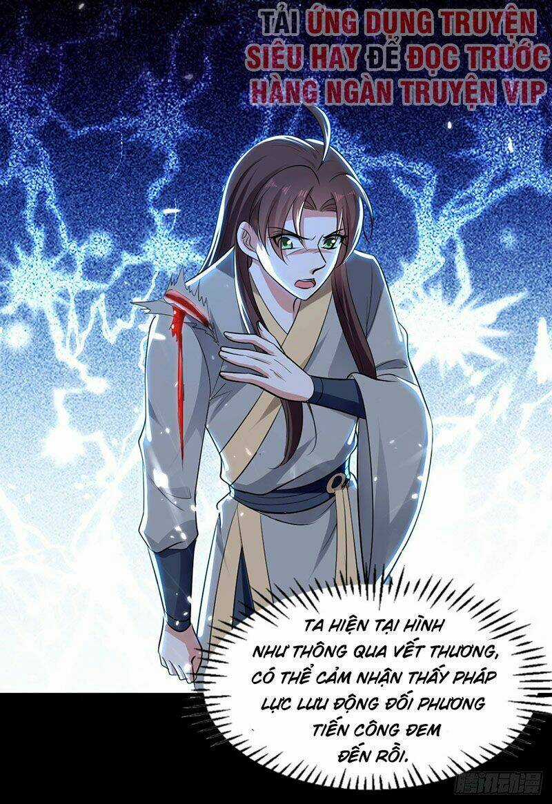 Dị Giới Siêu Cấp Ở Rể Chapter 47 trang 9