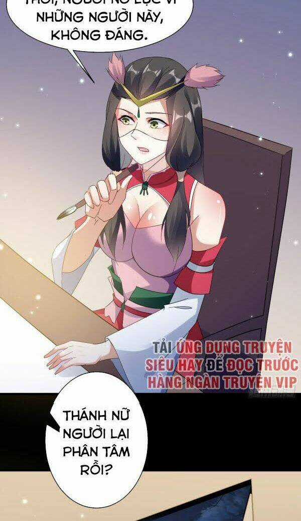 Dị Giới Siêu Cấp Ở Rể Chapter 48 trang 12