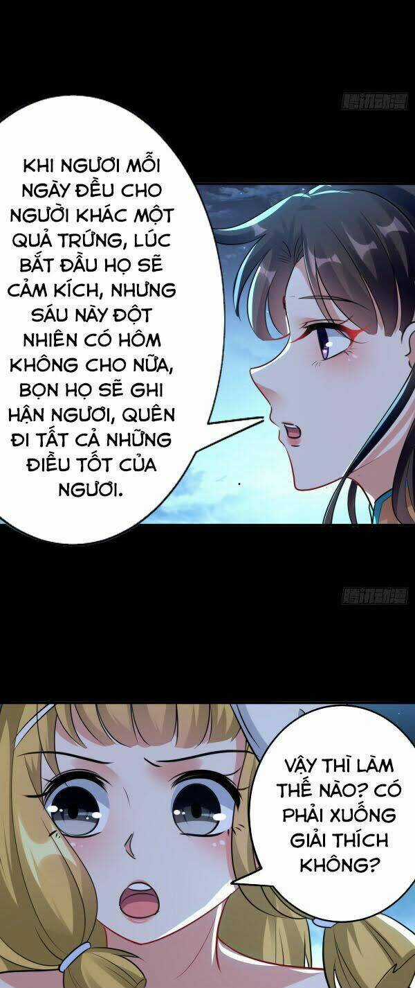 Dị Giới Siêu Cấp Ở Rể Chapter 48 trang 15