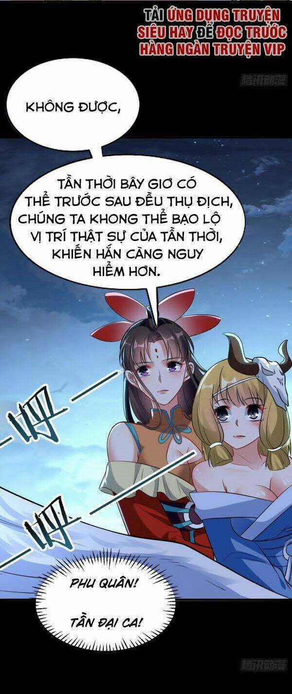 Dị Giới Siêu Cấp Ở Rể Chapter 48 trang 16