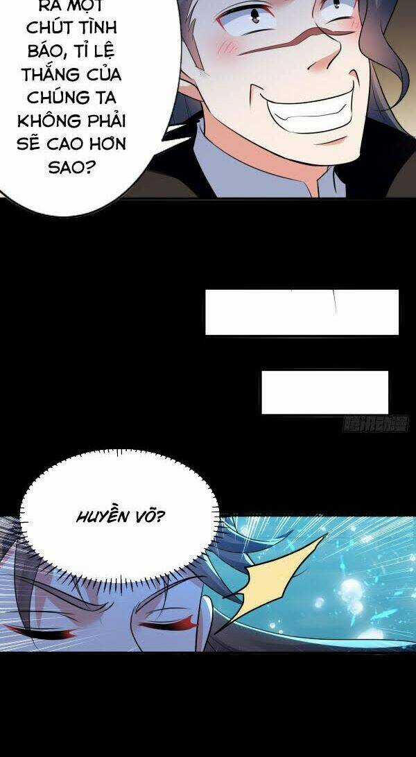 Dị Giới Siêu Cấp Ở Rể Chapter 48 trang 20