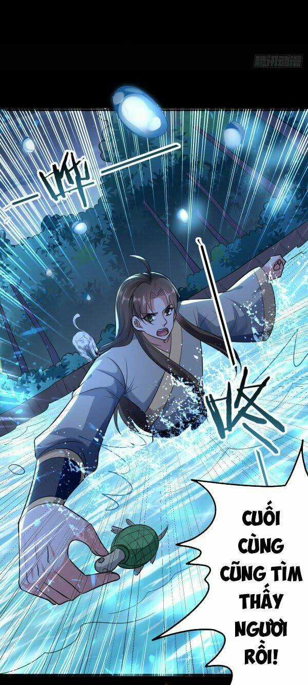 Dị Giới Siêu Cấp Ở Rể Chapter 48 trang 21