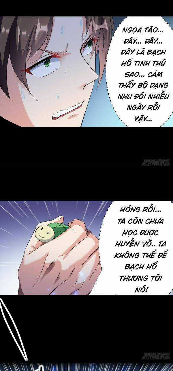 Dị Giới Siêu Cấp Ở Rể Chapter 48 trang 23