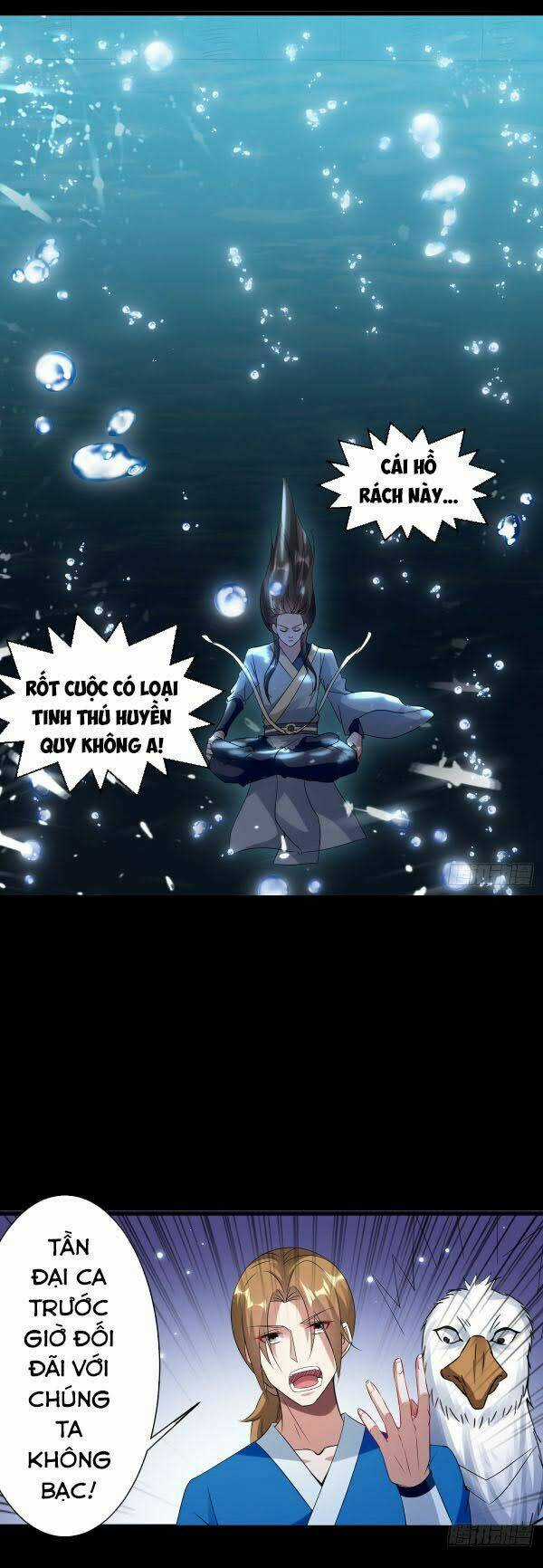 Dị Giới Siêu Cấp Ở Rể Chapter 48 trang 6