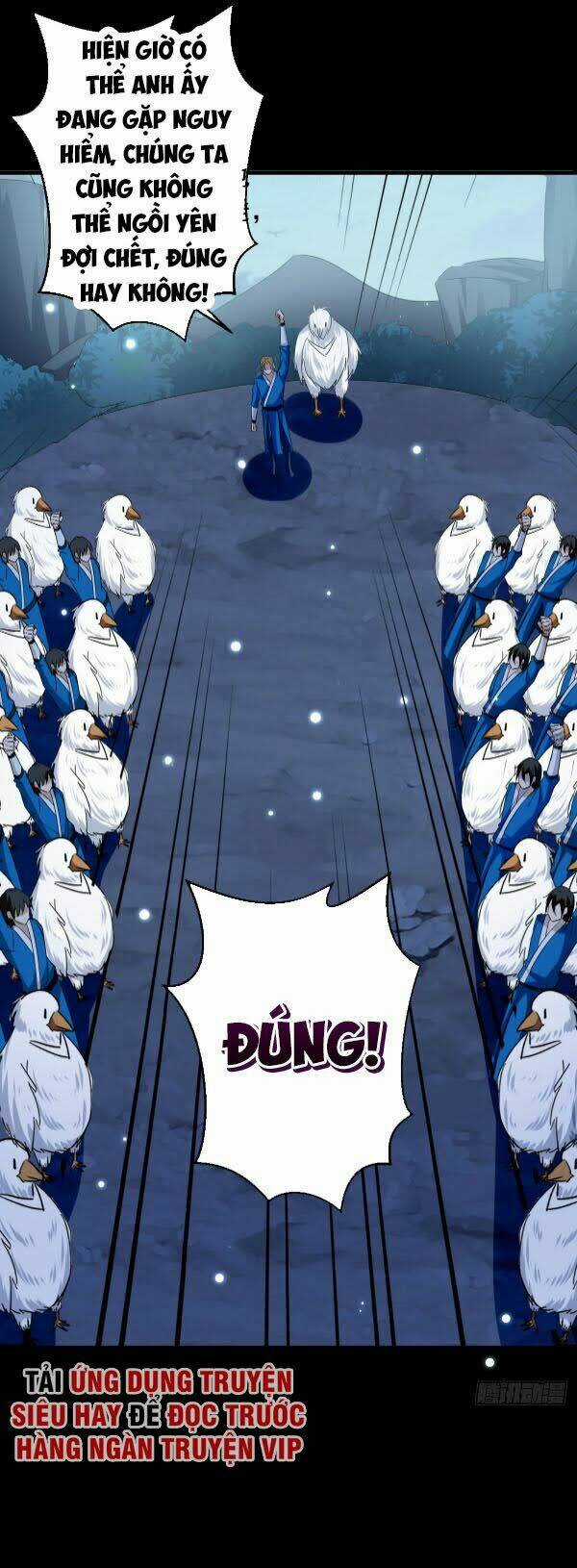 Dị Giới Siêu Cấp Ở Rể Chapter 48 trang 7