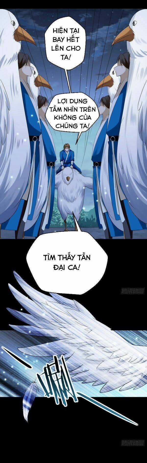 Dị Giới Siêu Cấp Ở Rể Chapter 48 trang 8