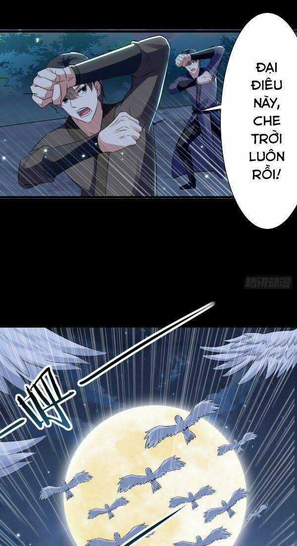 Dị Giới Siêu Cấp Ở Rể Chapter 48 trang 9