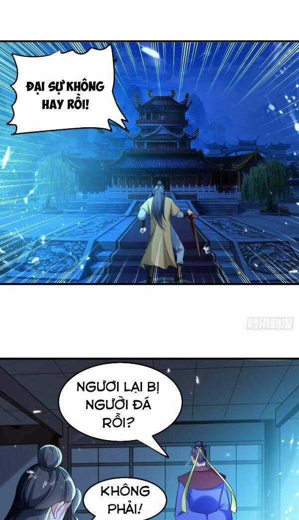 Dị Giới Siêu Cấp Ở Rể Chapter 49 trang 0