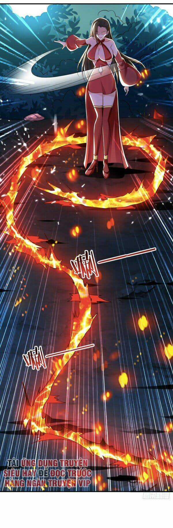 Dị Giới Siêu Cấp Ở Rể Chapter 49 trang 13