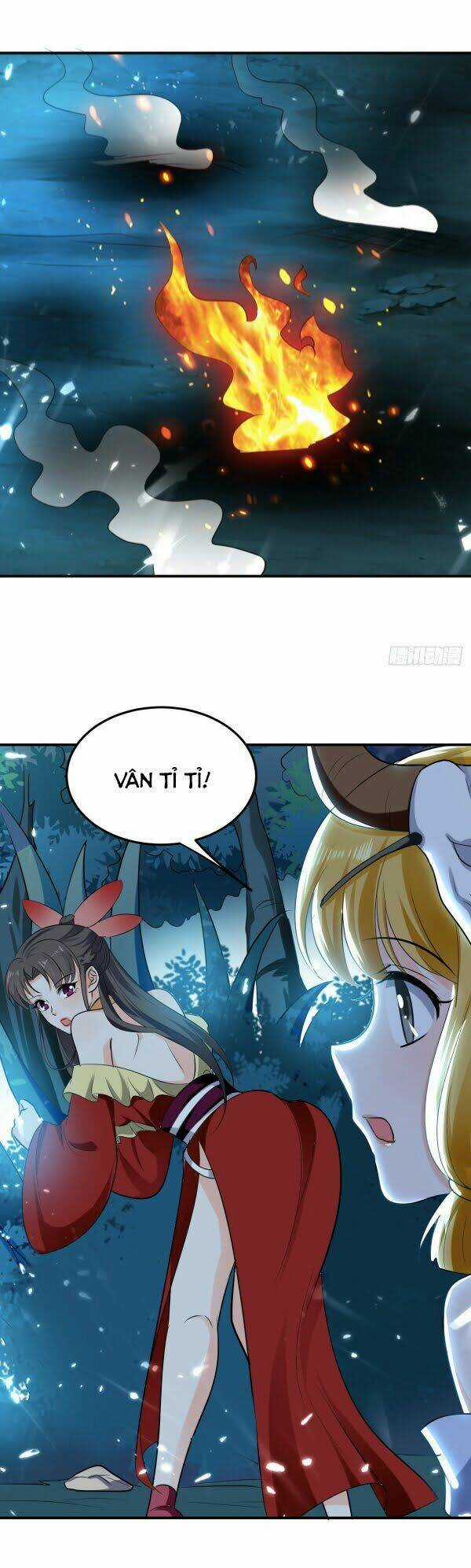 Dị Giới Siêu Cấp Ở Rể Chapter 49 trang 14