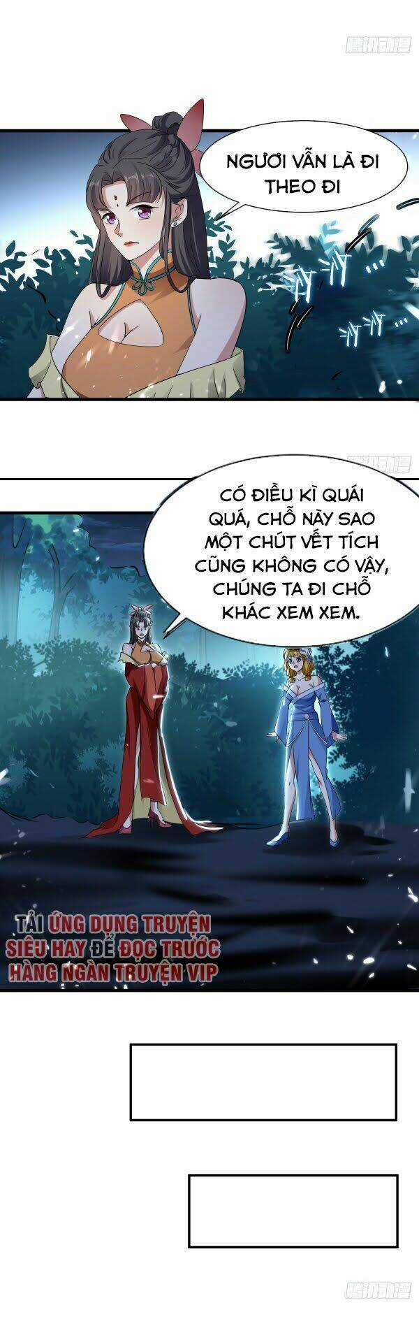 Dị Giới Siêu Cấp Ở Rể Chapter 49 trang 15