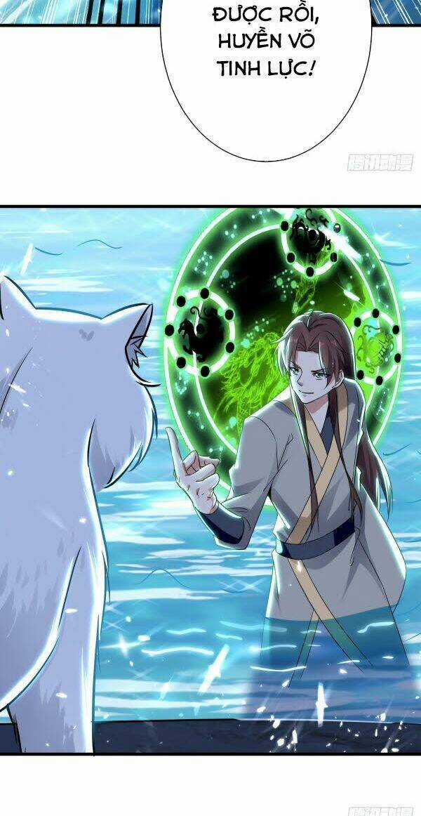 Dị Giới Siêu Cấp Ở Rể Chapter 49 trang 20