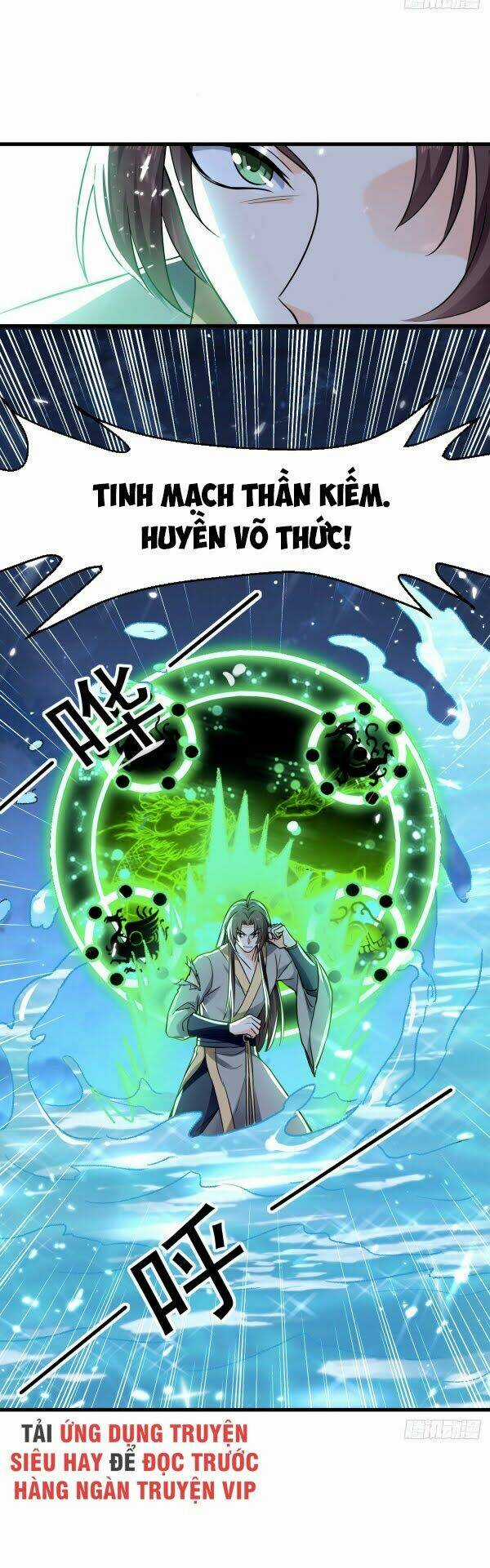 Dị Giới Siêu Cấp Ở Rể Chapter 49 trang 21