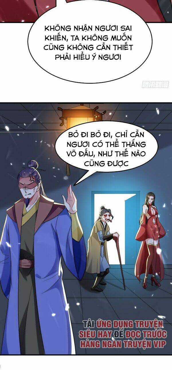 Dị Giới Siêu Cấp Ở Rể Chapter 49 trang 5